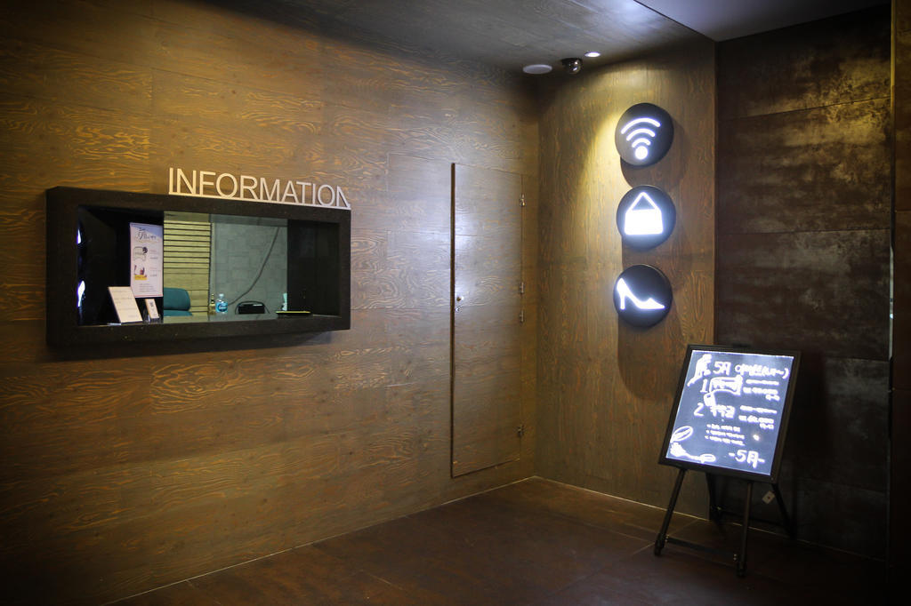 Hotel May Dongdaemun Seoul Luaran gambar