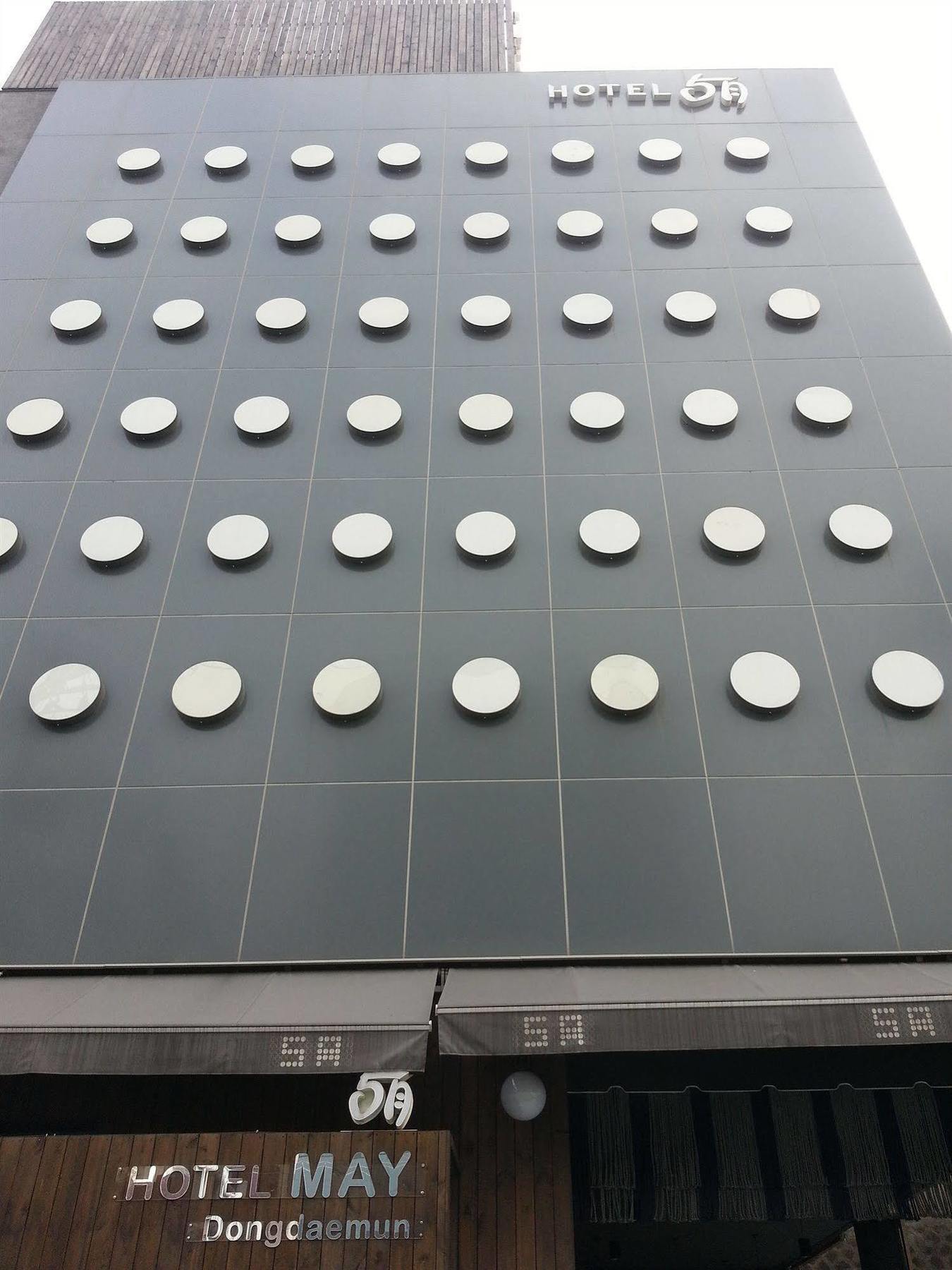 Hotel May Dongdaemun Seoul Luaran gambar